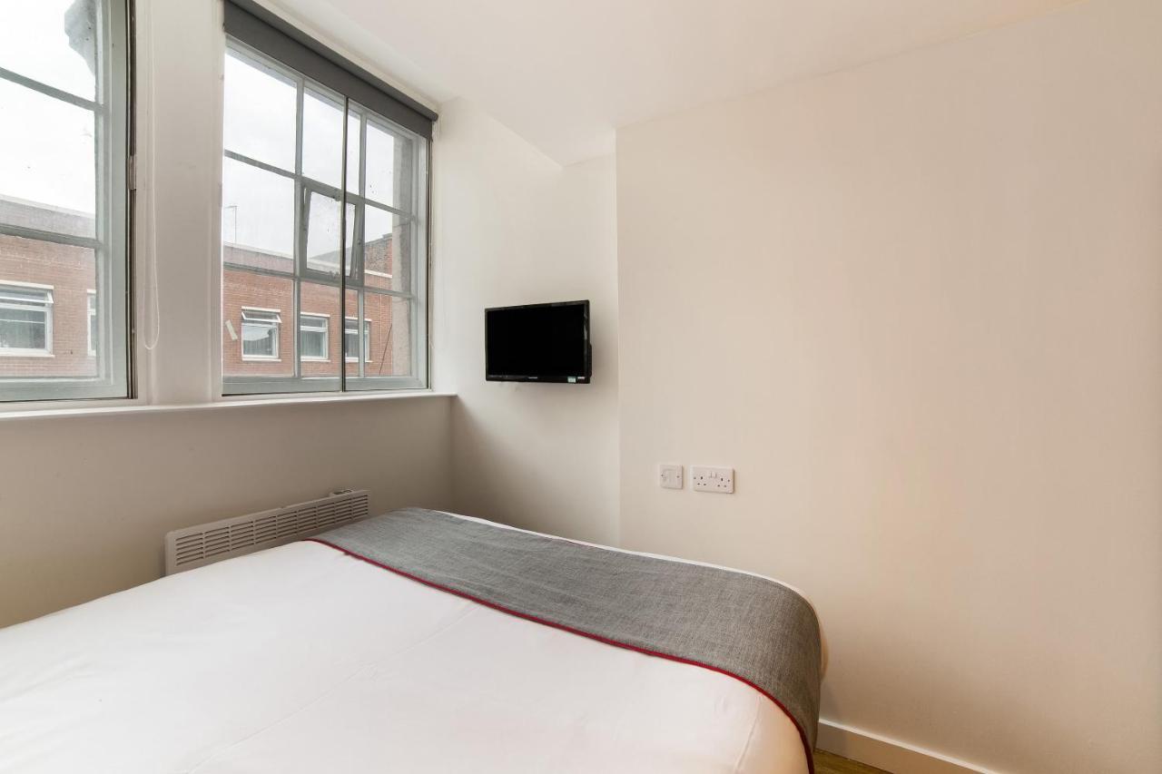 Oyo Vincent Apartments Ливърпул Екстериор снимка
