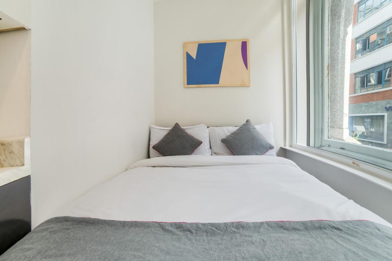 Oyo Vincent Apartments Ливърпул Екстериор снимка