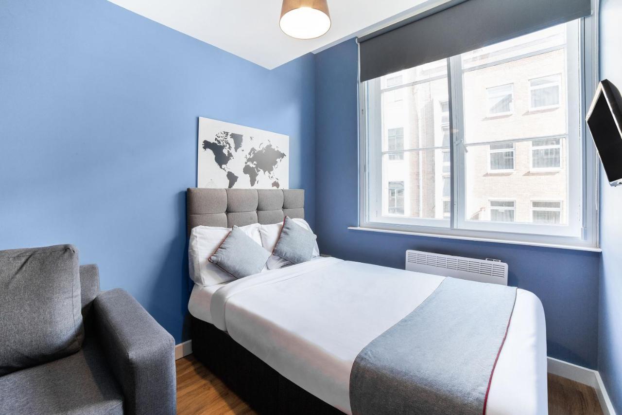Oyo Vincent Apartments Ливърпул Екстериор снимка